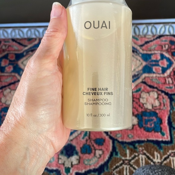 🌟🌟HOST PICK🌟🌟OUAI Hair Care Set - Shampoo, Conditioner, and Oil - Picture 6 of 7